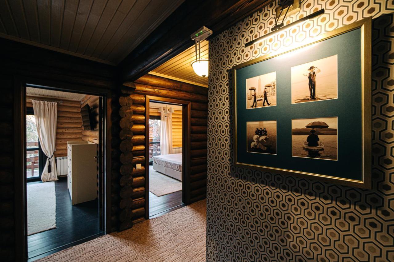 Chalet Melodiyagir Pilipets エクステリア 写真
