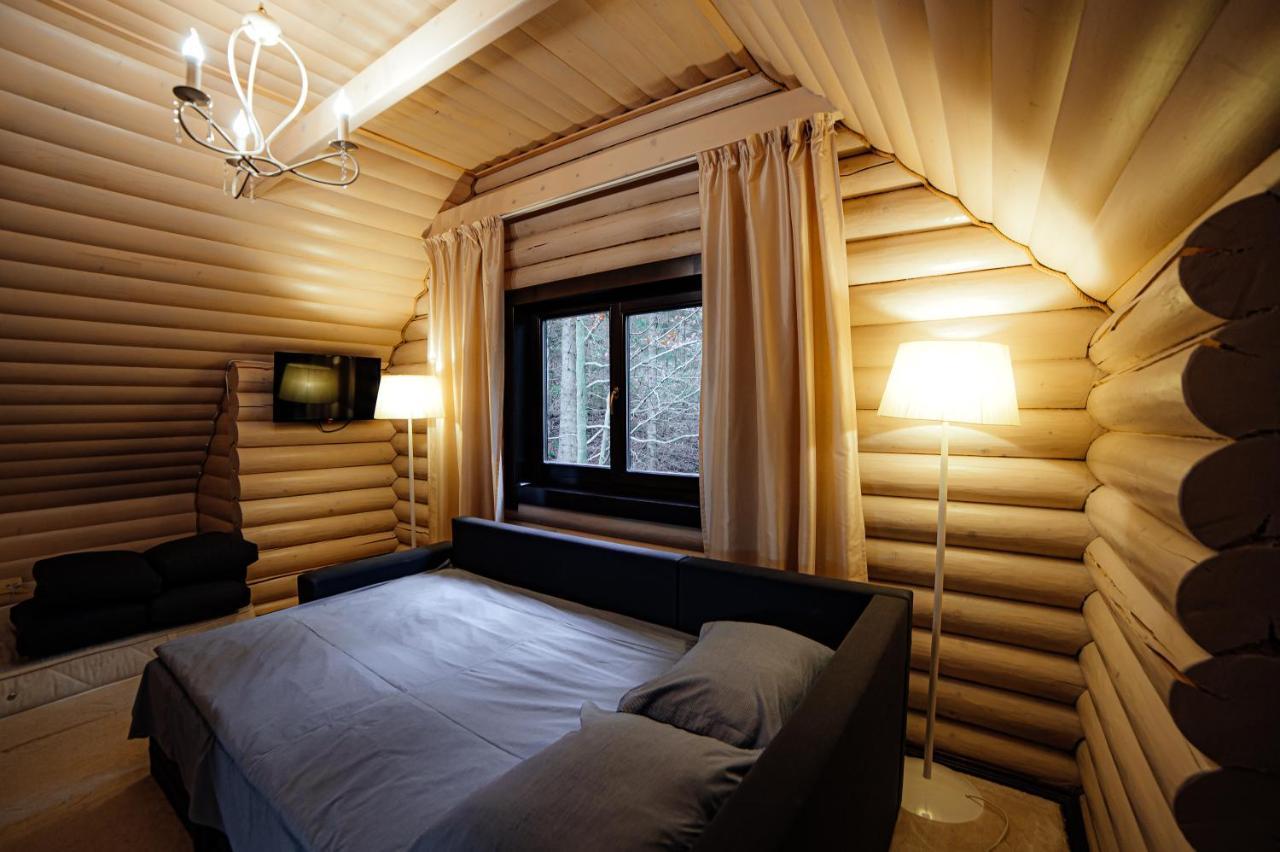 Chalet Melodiyagir Pilipets エクステリア 写真