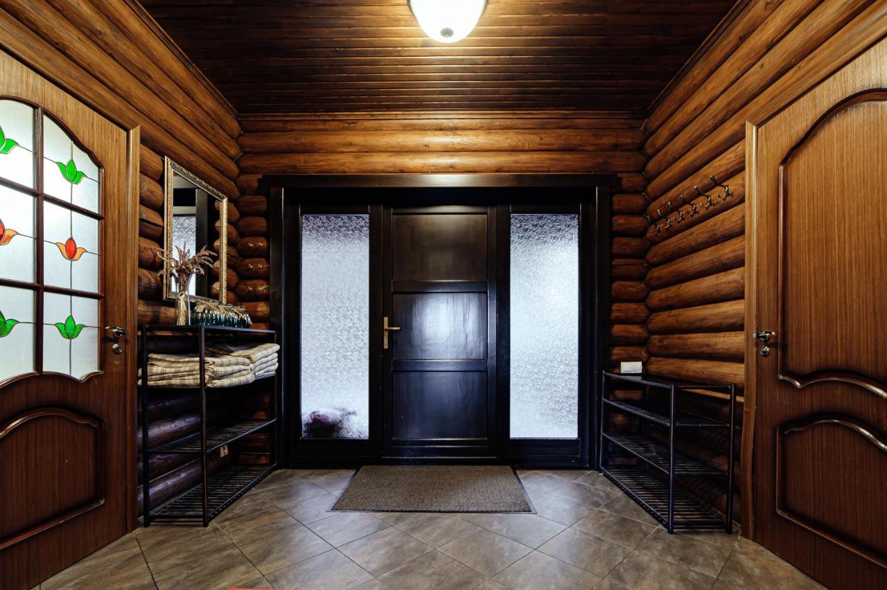 Chalet Melodiyagir Pilipets エクステリア 写真