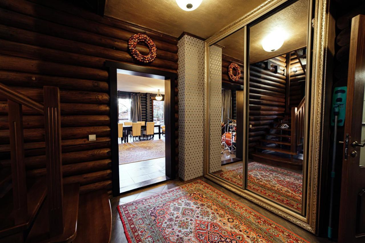 Chalet Melodiyagir Pilipets エクステリア 写真