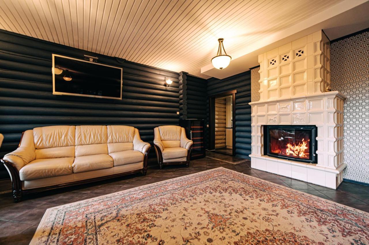 Chalet Melodiyagir Pilipets エクステリア 写真