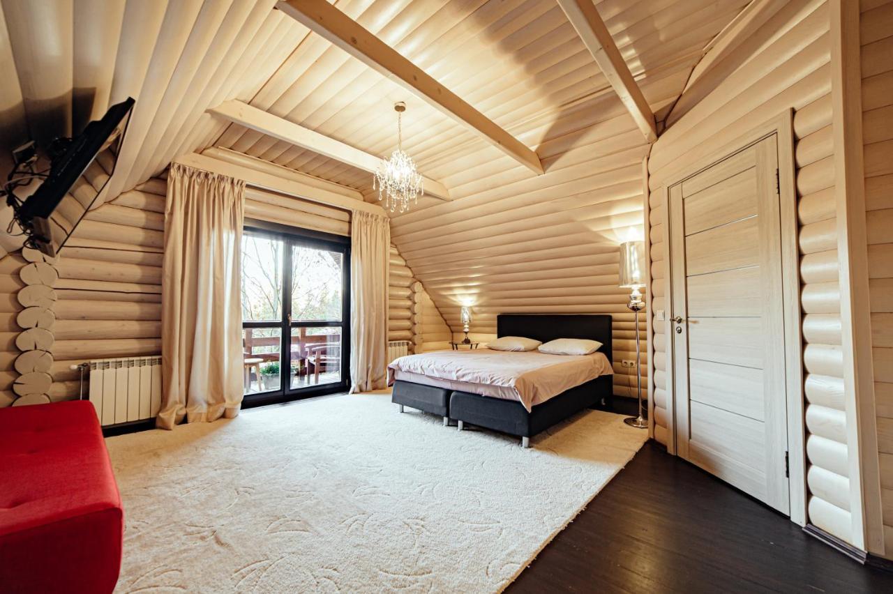 Chalet Melodiyagir Pilipets エクステリア 写真