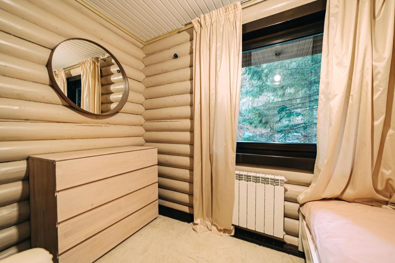 Chalet Melodiyagir Pilipets エクステリア 写真
