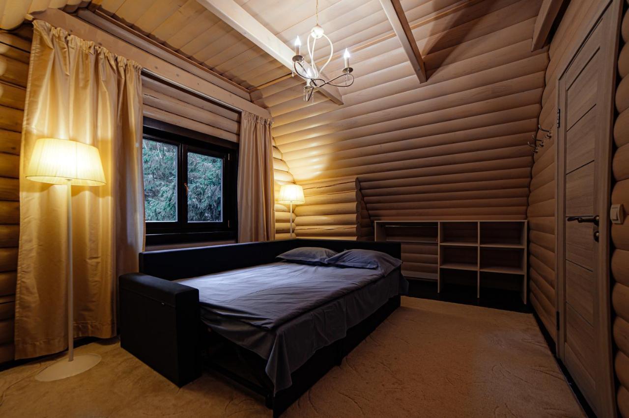 Chalet Melodiyagir Pilipets エクステリア 写真